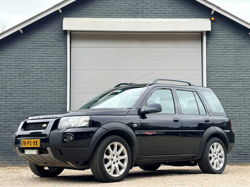 Land Rover Freelander 2.5 V6 SE 2005