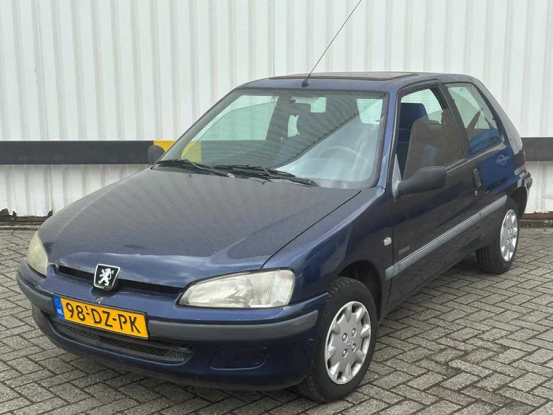 Peugeot 106 1.1 Accent 2000