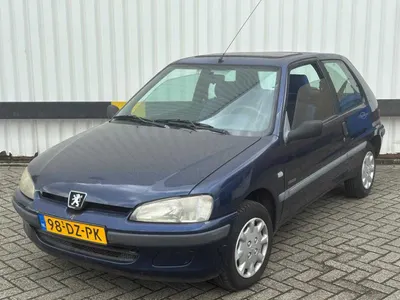 Peugeot 106