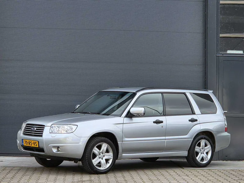Subaru Forester 2.0 X Comfort Pack 2005