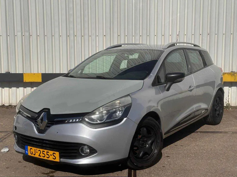 Renault Clio Estate 1.5 dCi Expression 2015