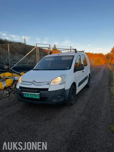 Citroën Berlingo