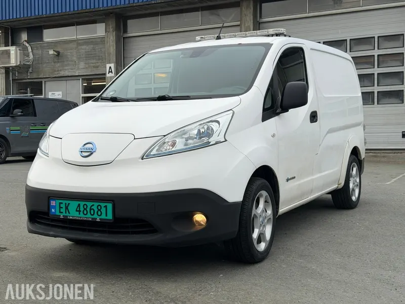Nissan e-NV200 E-NV200 0KW 2016