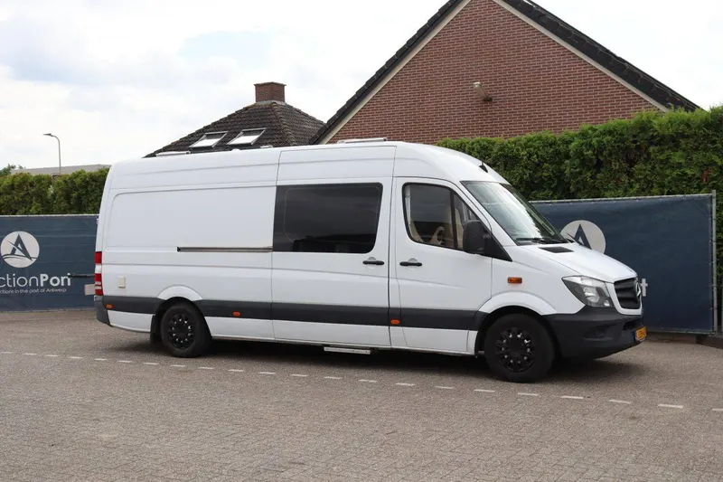 Mercedes-Benz Sprinter 313CDI 2017