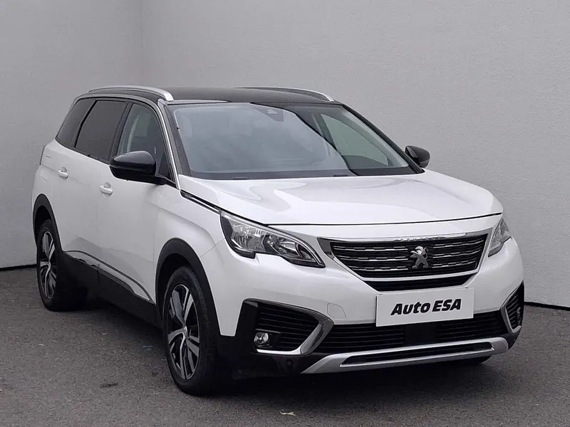 Peugeot 5008 1.5 HDi 2019