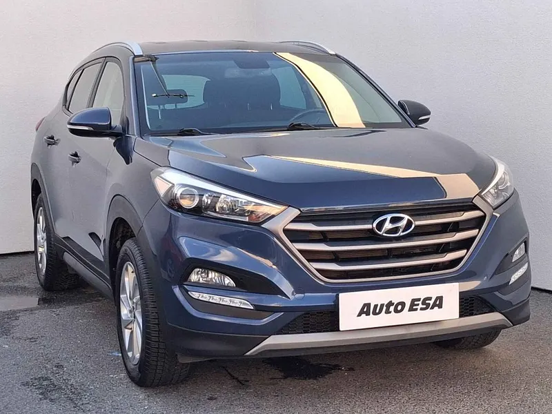 Hyundai Tucson 1.6 GDi 2018