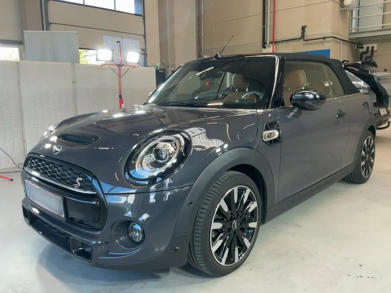 MINI Cooper Cabrio Cooper S 2021