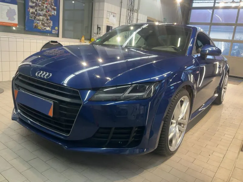 Audi TT 1.8 TFSI Coupe 2017