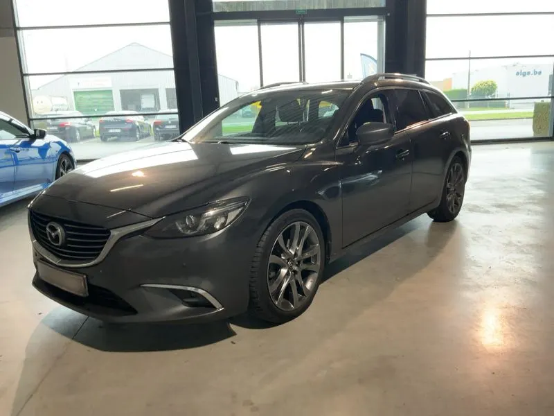 Mazda 6 2.2 Turbodiesel Exceed 2017