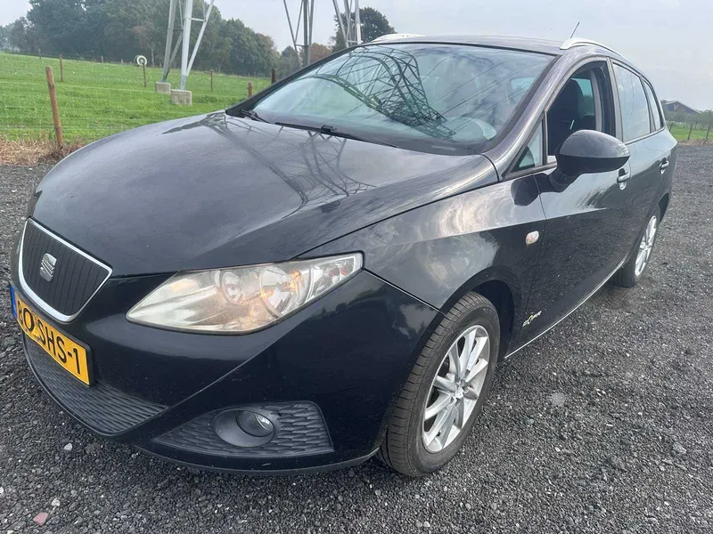 SEAT Ibiza ST 1.2 TDI COPA Pl Eco. 2011