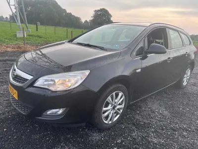 Opel Astra Sports Tourer