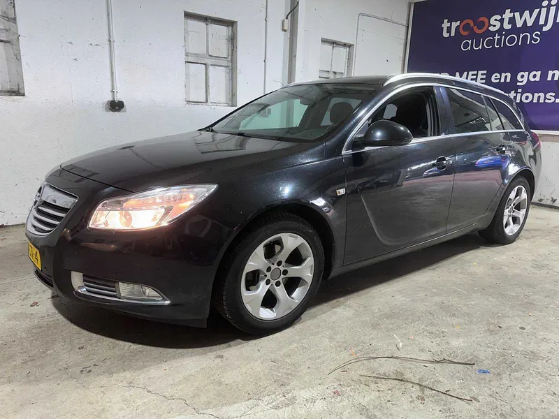 Opel Insignia Sports Tourer 1.4 T EcoF. Bns Ed 2012