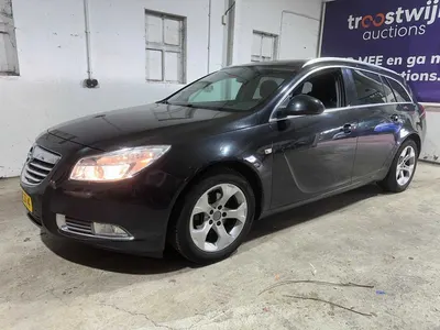 Opel Insignia Sports Tourer