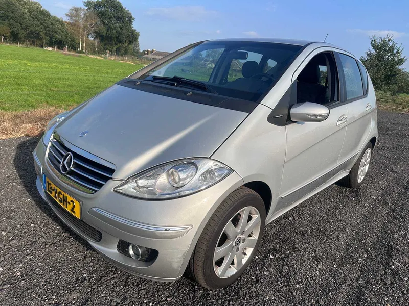 Mercedes-Benz A-klasse 200 Avantgarde 2006