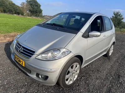 Mercedes-Benz A-klasse