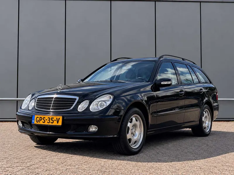 Mercedes-Benz E-klasse Estate 200 K. Elegance 2005