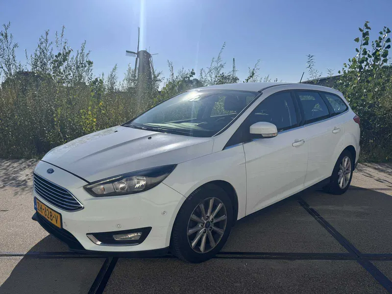 Ford Focus Wagon 1.0 ST-Line 2018