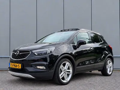 Opel Mokka X