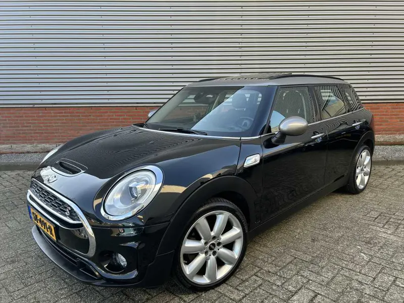 MINI Clubman 2.0 Coop.S Chili SB 2016
