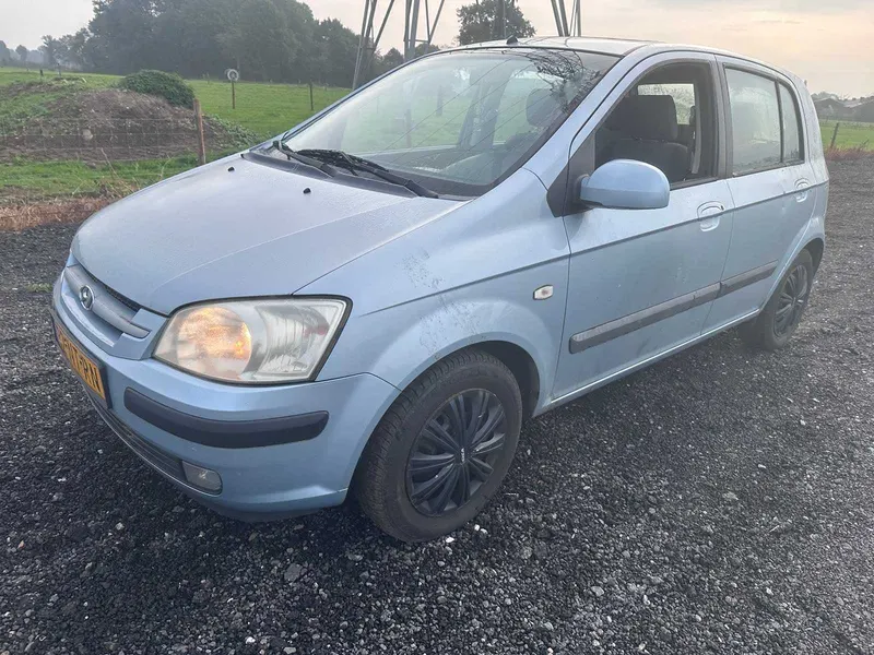 Hyundai Getz 1.3i GLS Sky 2004