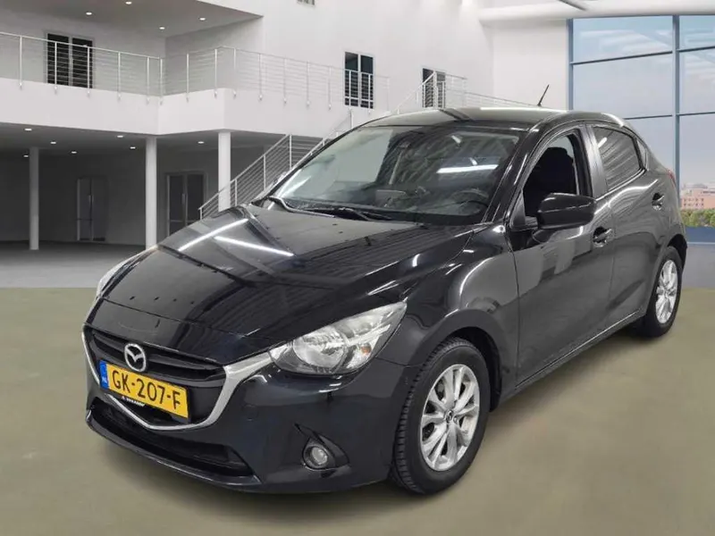 Mazda 2 1.5 Skyactiv-G In Ed 2015