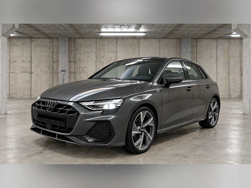 Audi A3 Sportback . 2026