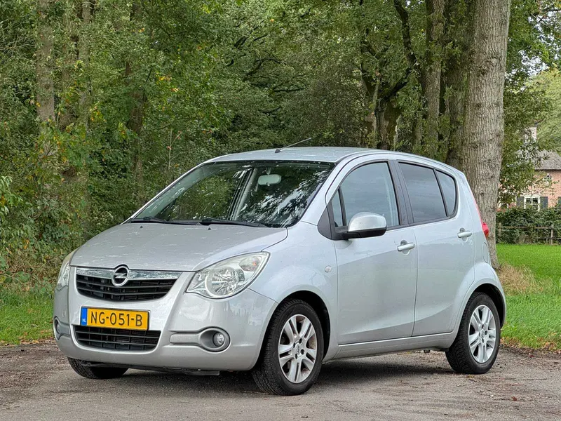 Opel Agila 1.0 Edition 2012