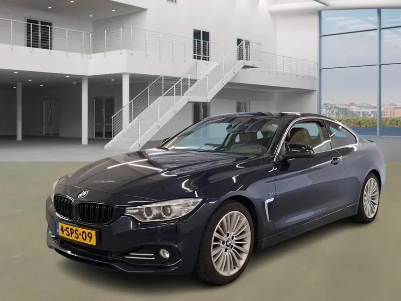 BMW 4-serie Coupé 420i Business 2013