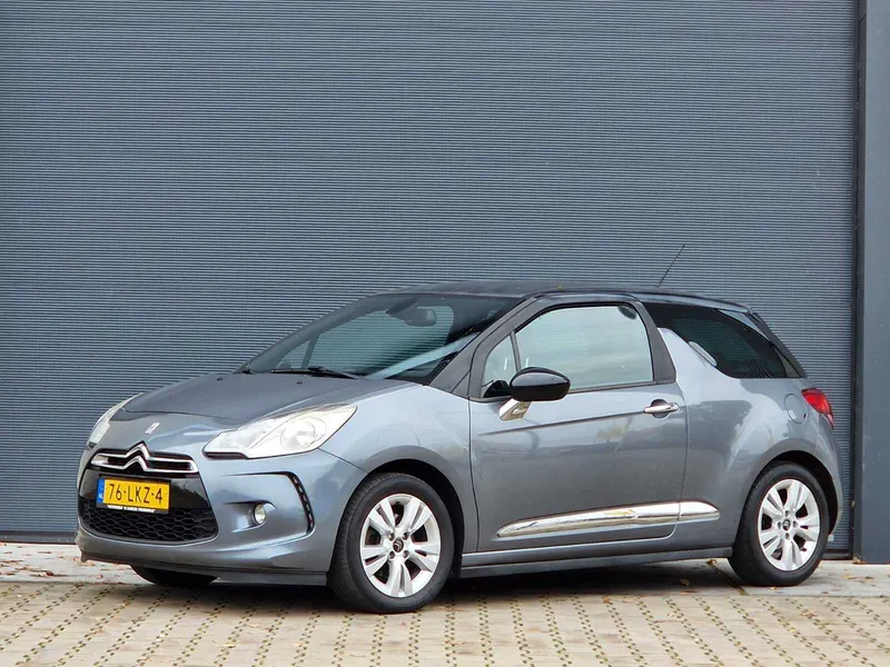 Citroën DS3 1.6 So Chic 2010
