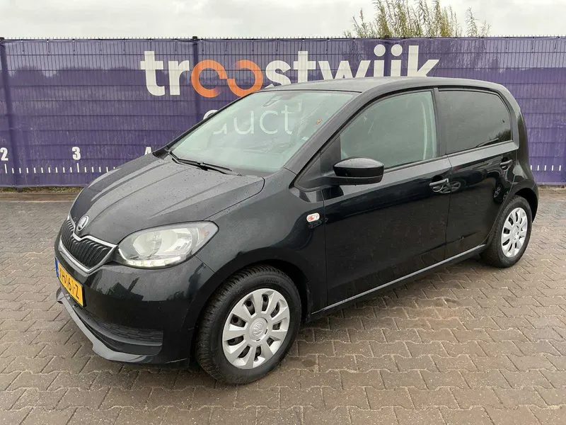 Škoda Citigo 1.0 Grt. Ambition 2019