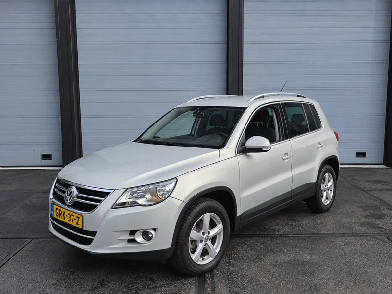 Volkswagen Tiguan 1.4 TSI Trend&Fun 2008
