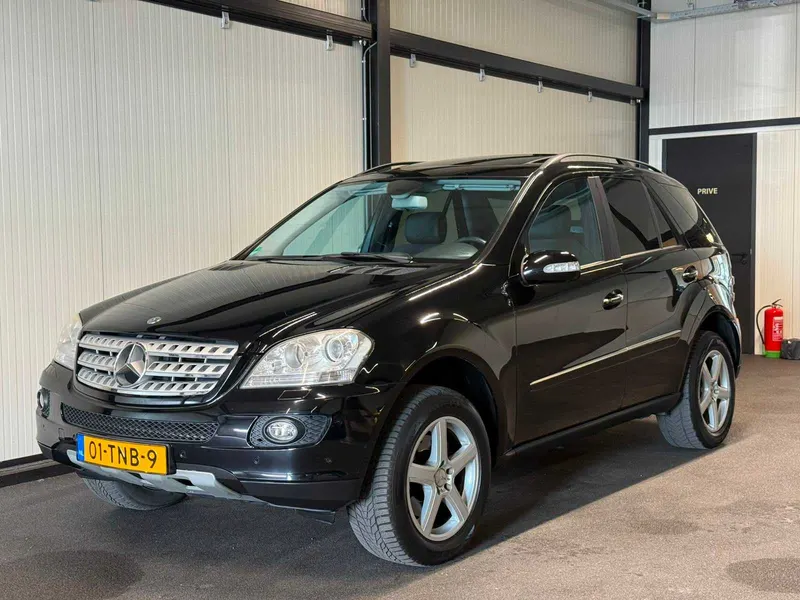 Mercedes-Benz M-klasse 350 2006