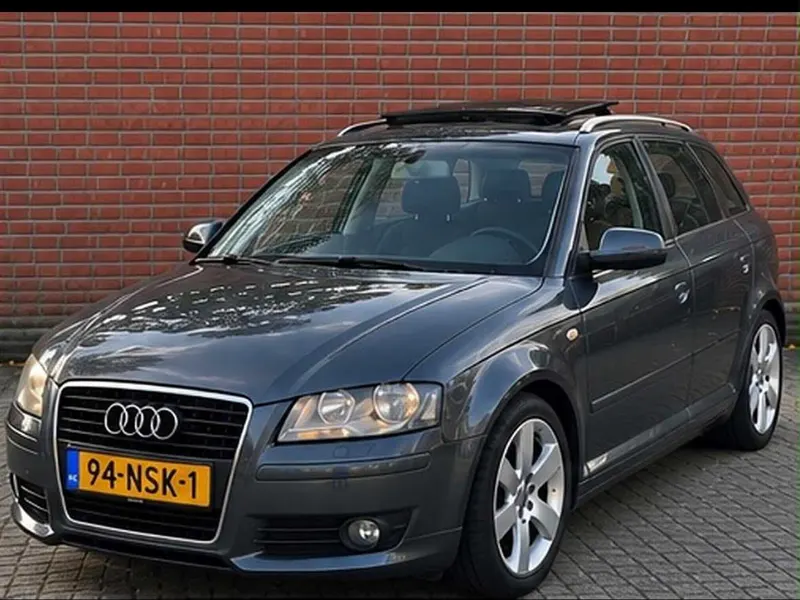 Audi A3 Sportback 1.8 TFSI Attraction 2007