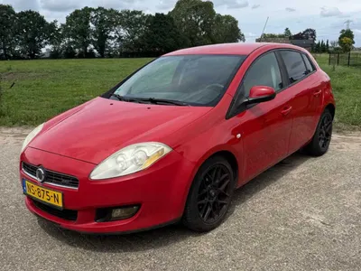 Fiat Bravo