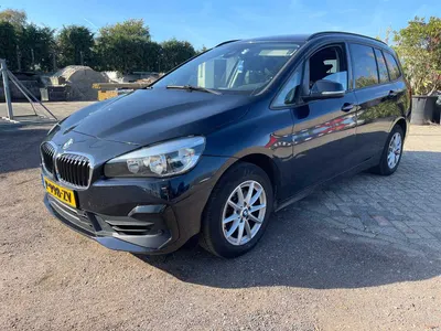 BMW 2-serie Gran Tourer