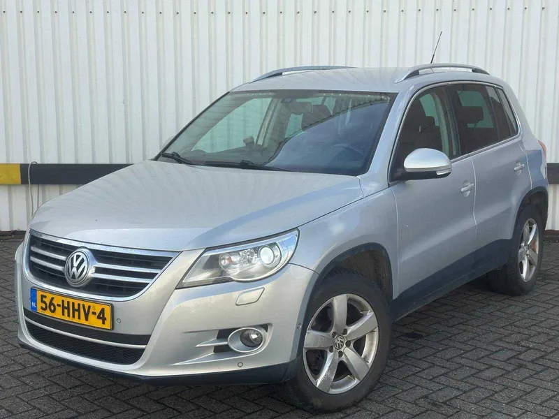 Volkswagen Tiguan 2.0 TDI Sport&St.4Motion 2009