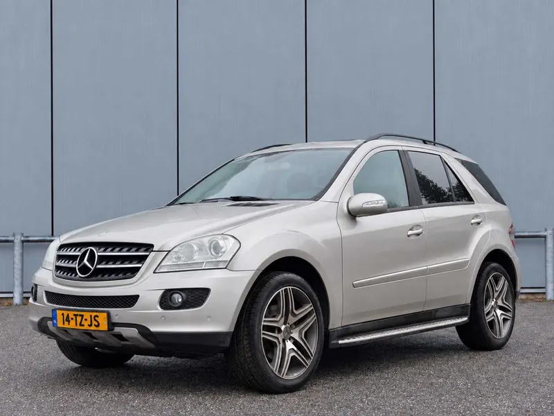 Mercedes-Benz M-klasse 350 2006