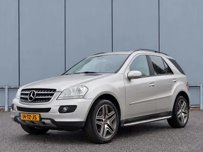 Mercedes-Benz M-klasse