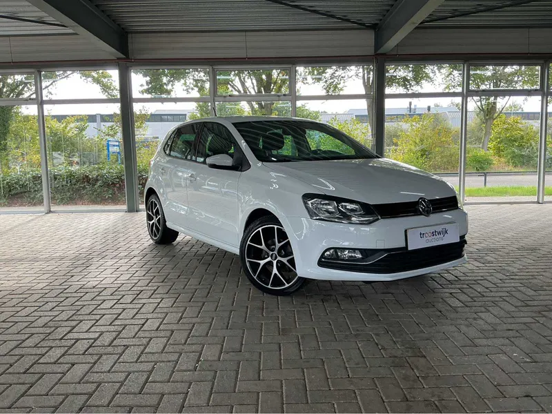 Volkswagen Polo 1.2 TSI Comfortline 2017