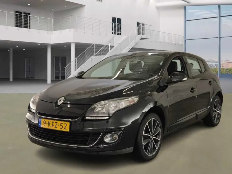 Renault Mégane 1.2 TCe Collection 2013