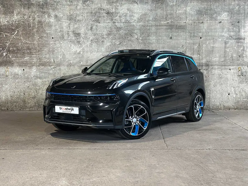 Lynk & Co 01 phev 7dcth 132kw 2023