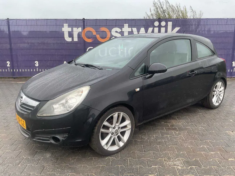 Opel Corsa 1.4-16V Sport 2008