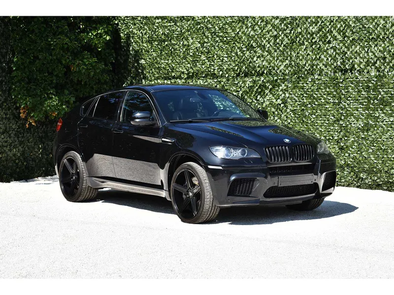 BMW X6 4.4i M 2010