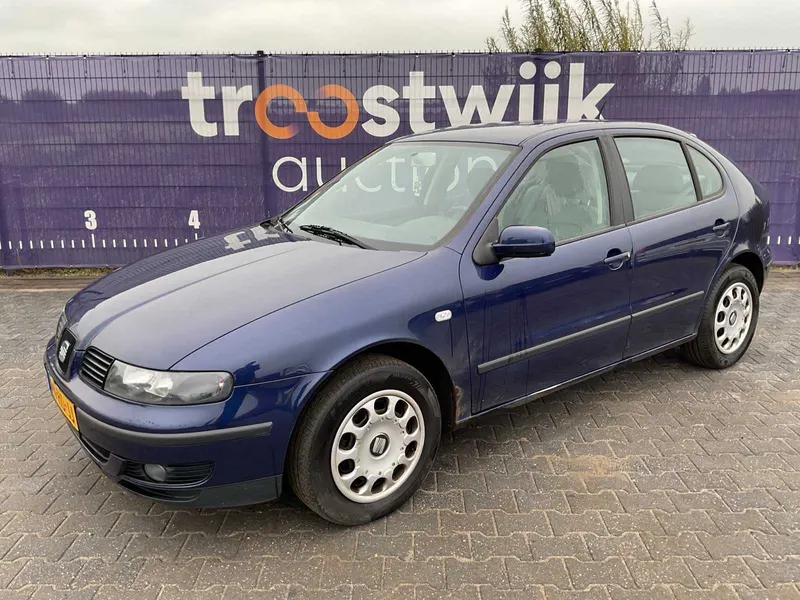 SEAT Leon 1.6-16V Signo 2001