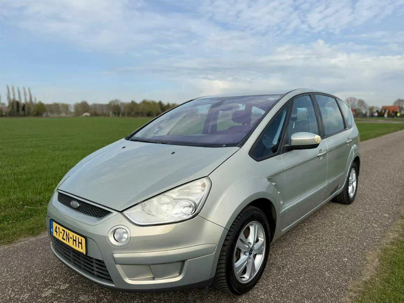 Ford S-Max 2.0-16V 2008