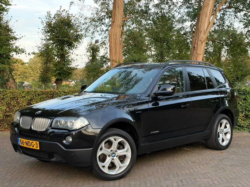 BMW X3 2.0i 2010
