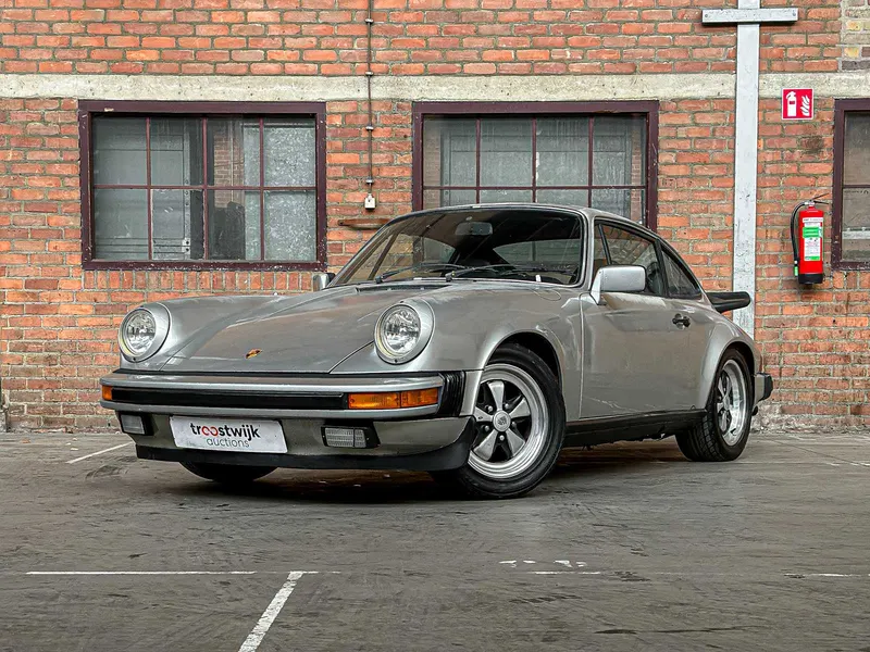 Porsche 911 SC 3.0 1981
