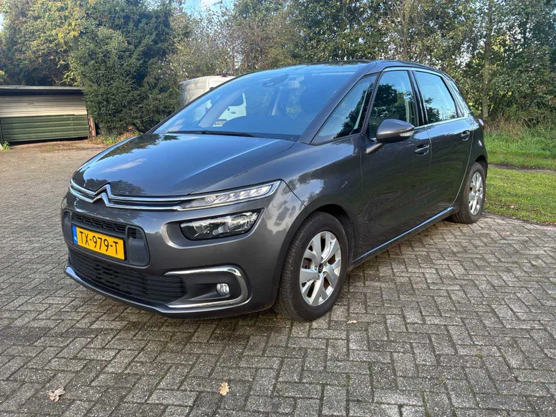 Citroën C4 SpaceTourer 1.2 PureTech Feel 2018