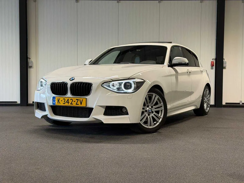 BMW 1-serie 118i High Executive 2013