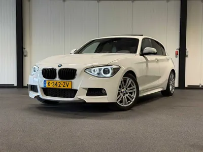 BMW 1-serie